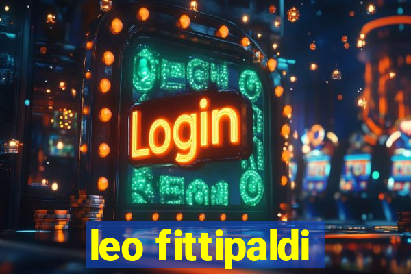 leo fittipaldi